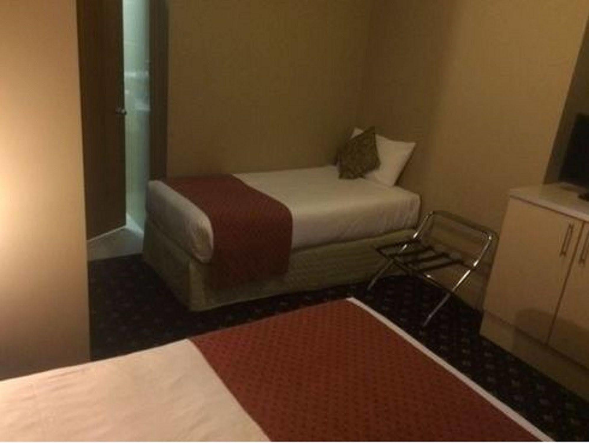 Hotel Coronation Sydney Zewnętrze zdjęcie