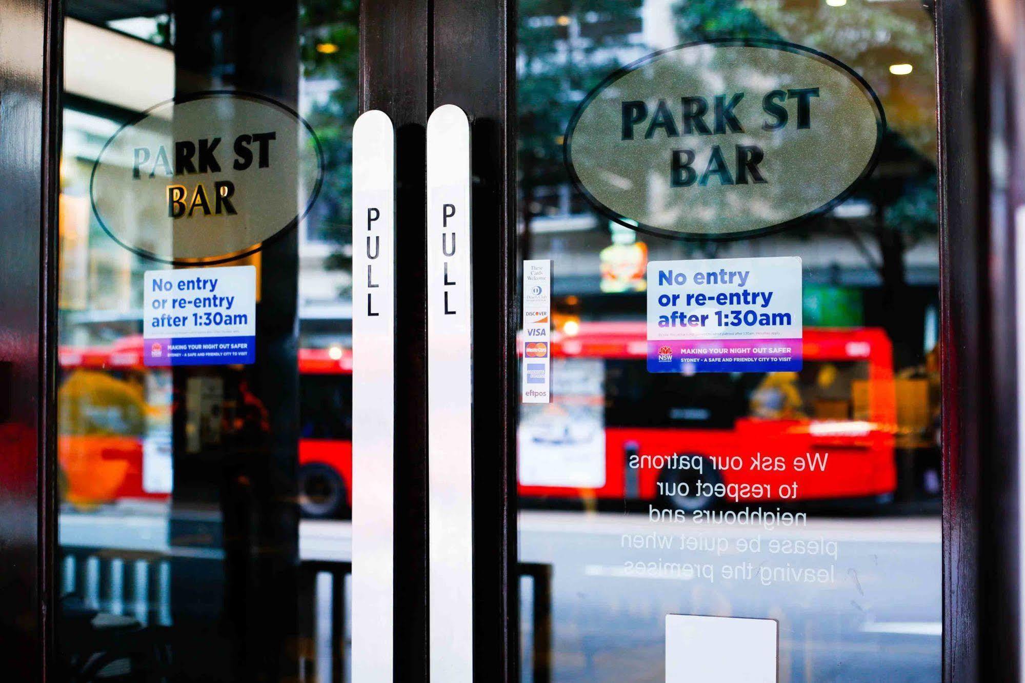 Hotel Coronation Sydney Zewnętrze zdjęcie