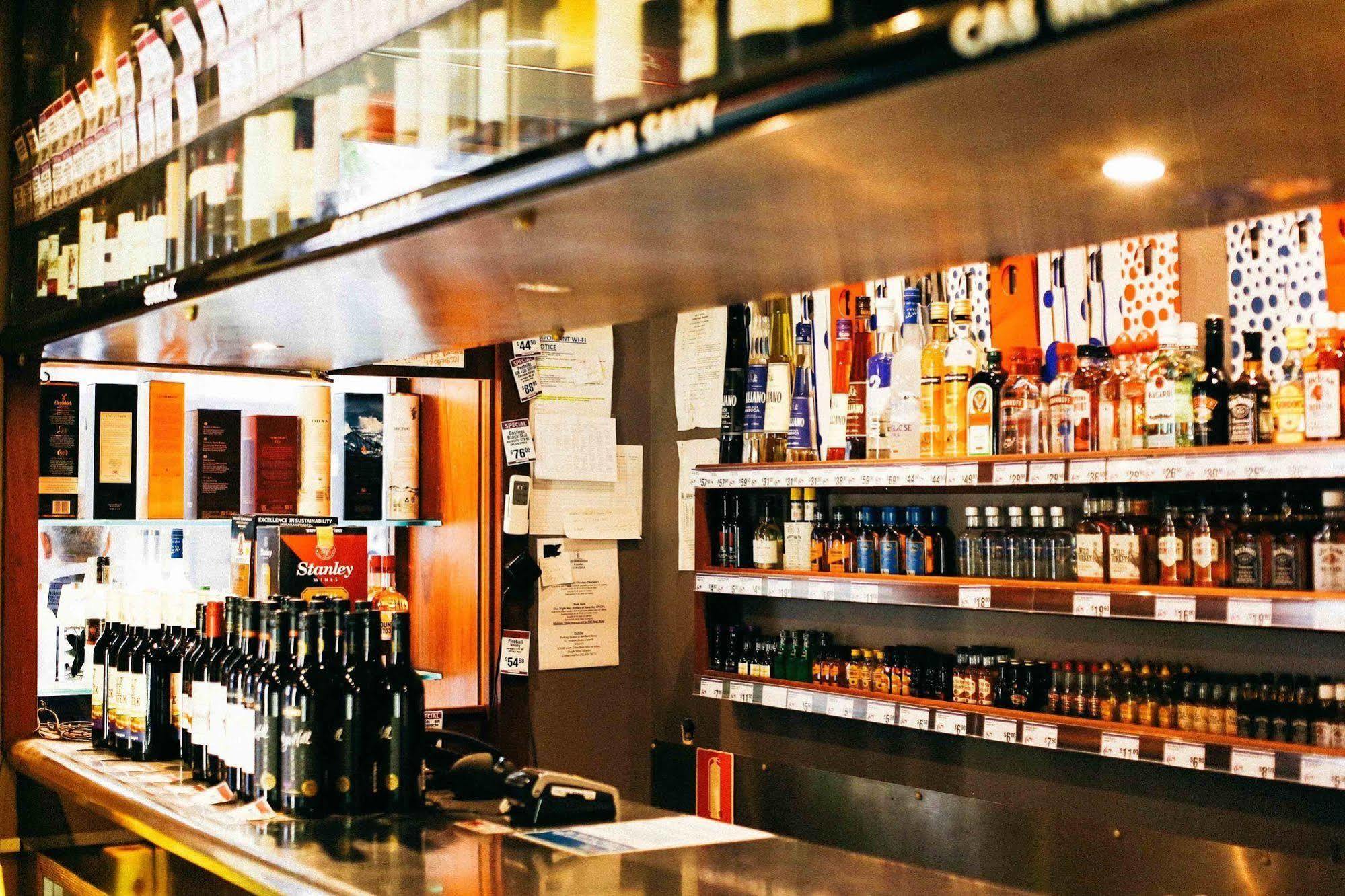 Hotel Coronation Sydney Zewnętrze zdjęcie